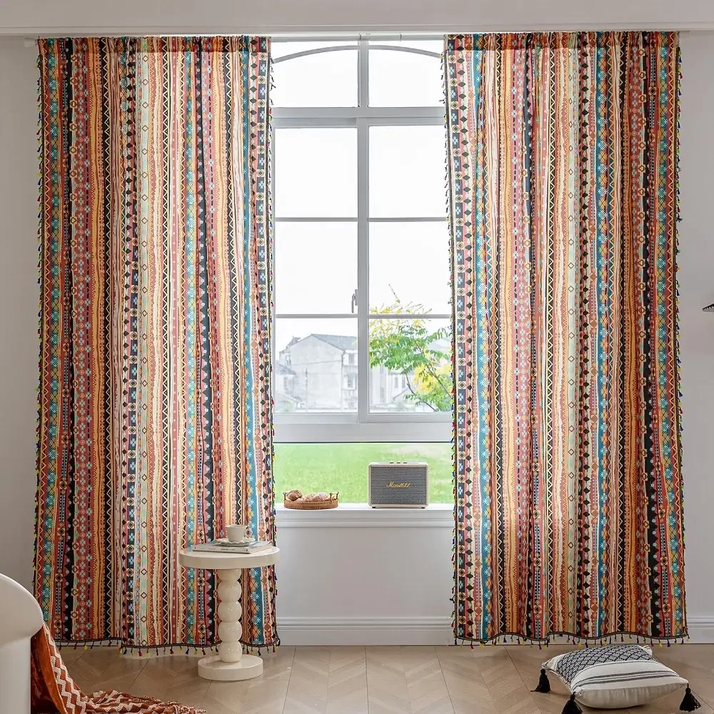 Boho Curtains