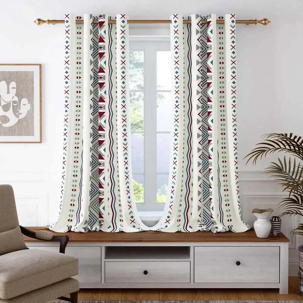 Boho Curtains