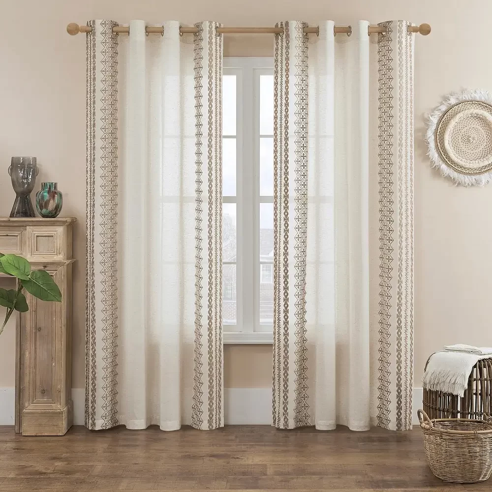 Boho Curtains