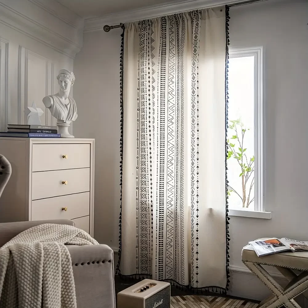 Boho Curtains