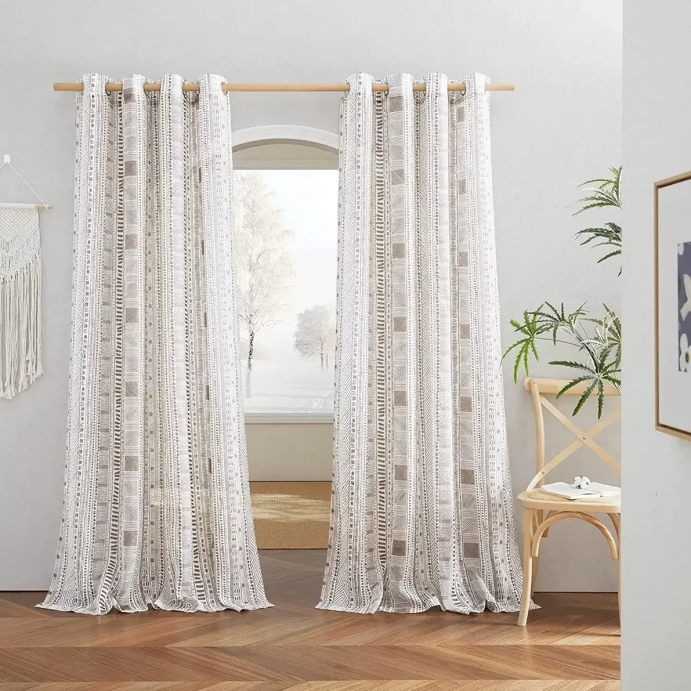 Boho Curtains