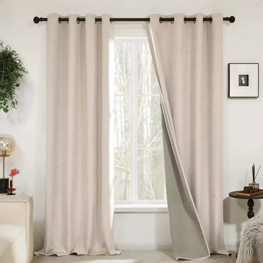 Nylon Curtains