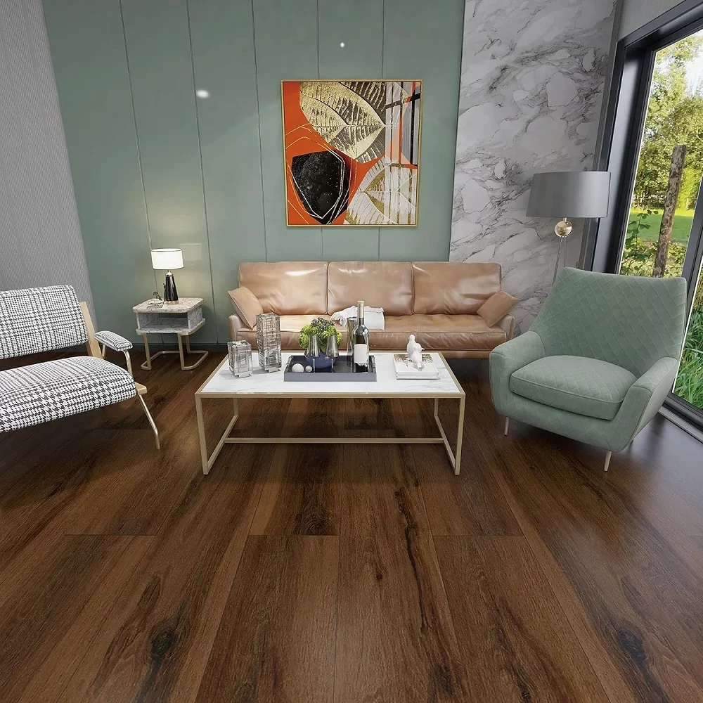Brown Flooring