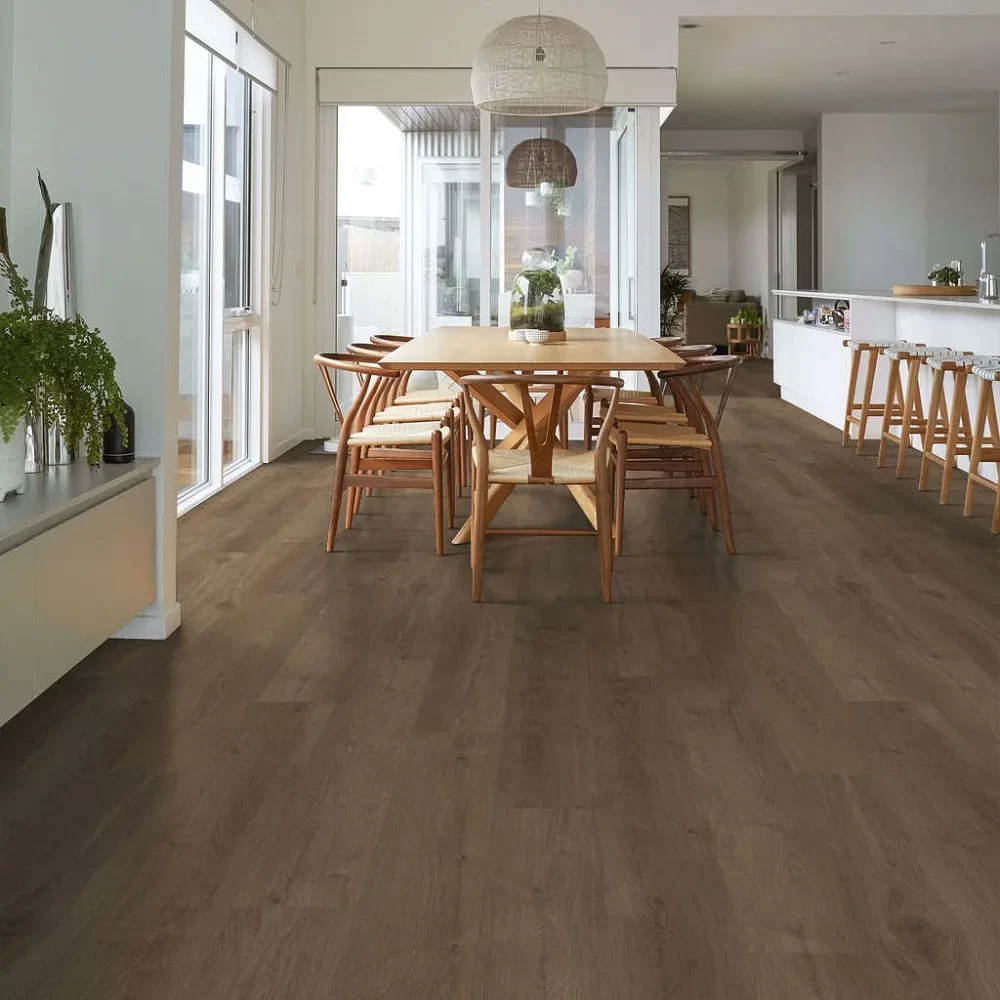 Brown Flooring