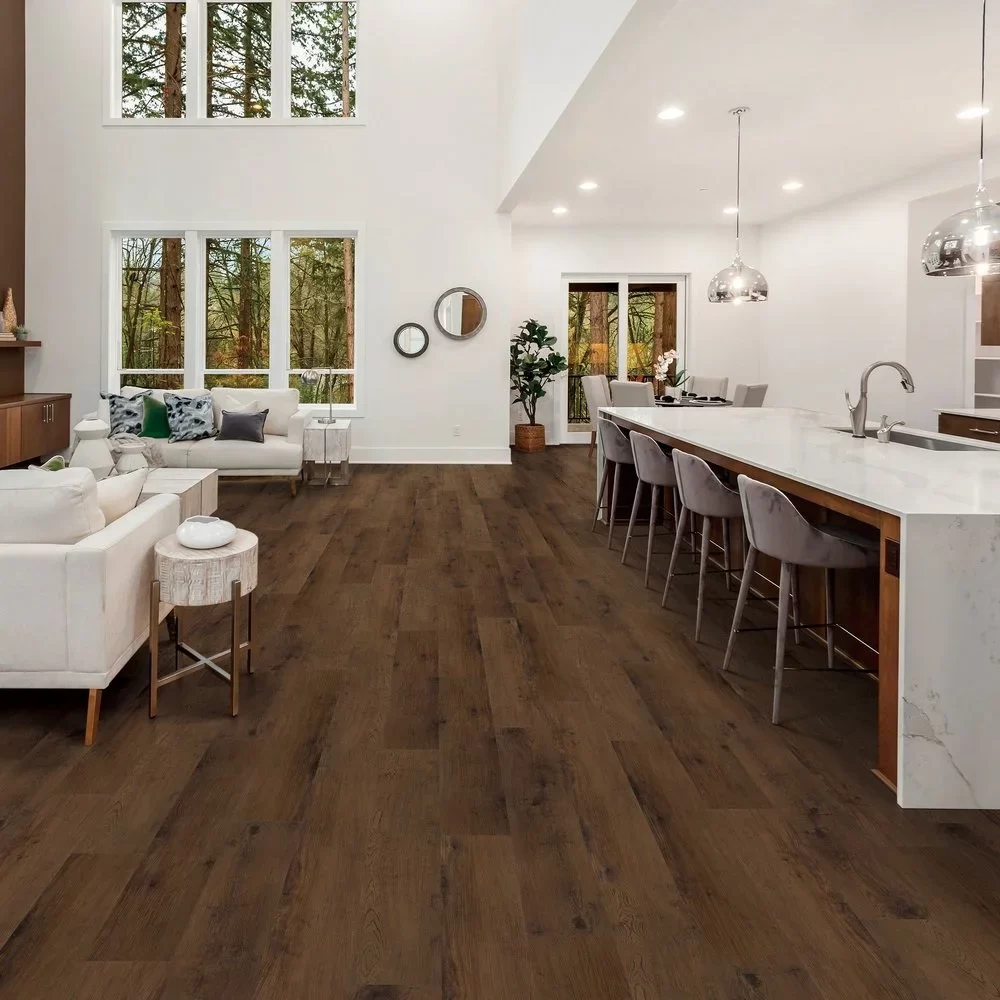 Brown Flooring