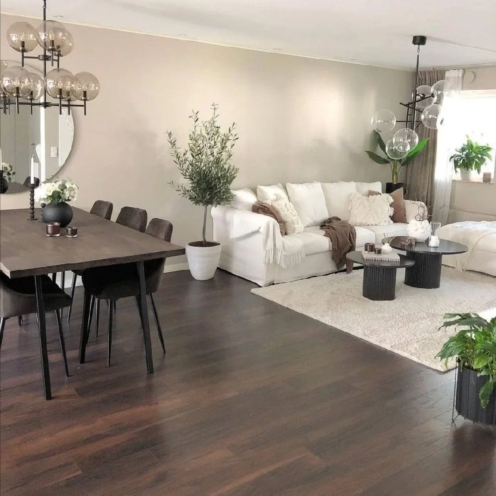 Brown Flooring
