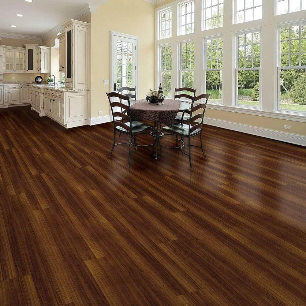 Brown Flooring
