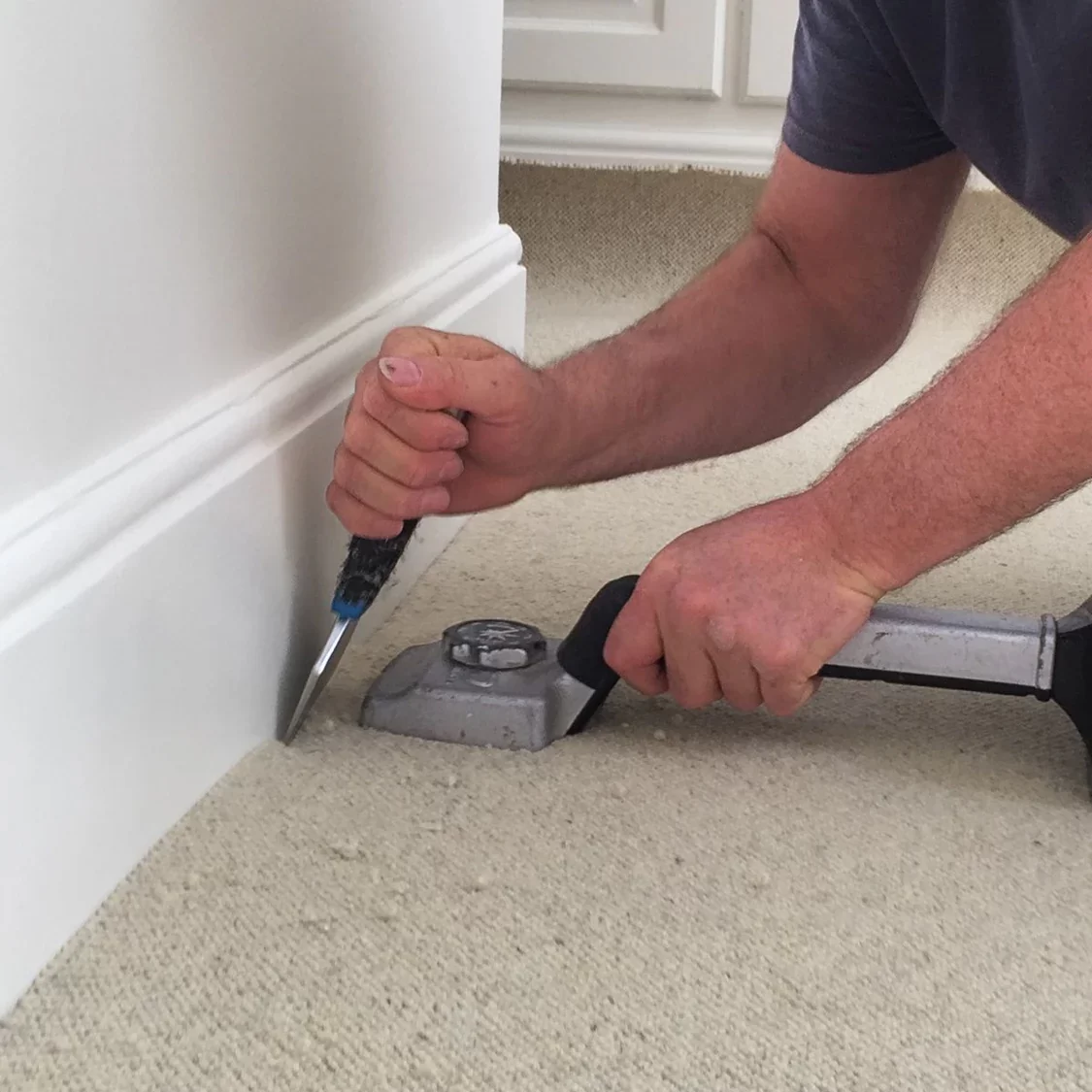 Carpet Repair and Installation