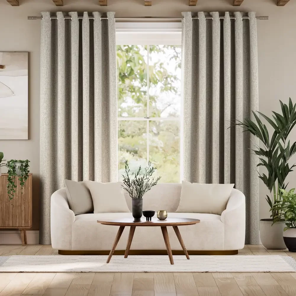 Chenille Curtains