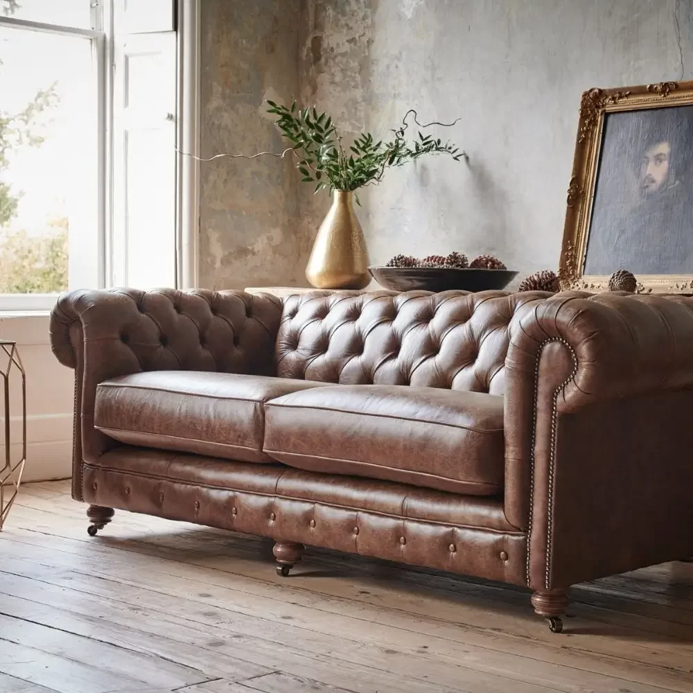 Chesterfield Sofa 6