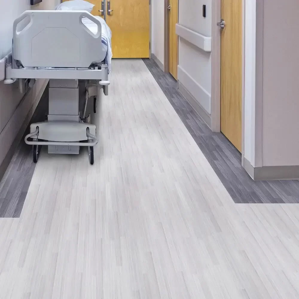 Clinics Vinyl Flooring