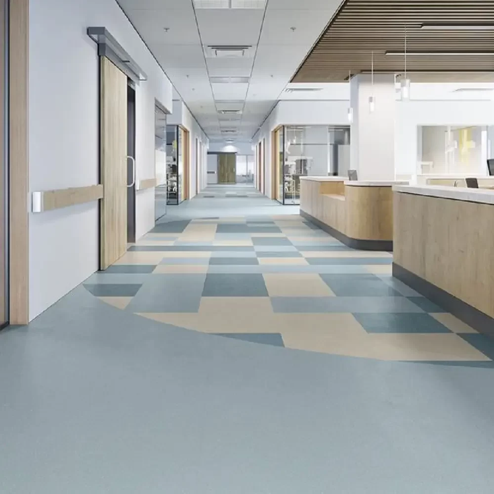 Clinics Vinyl Flooring S6