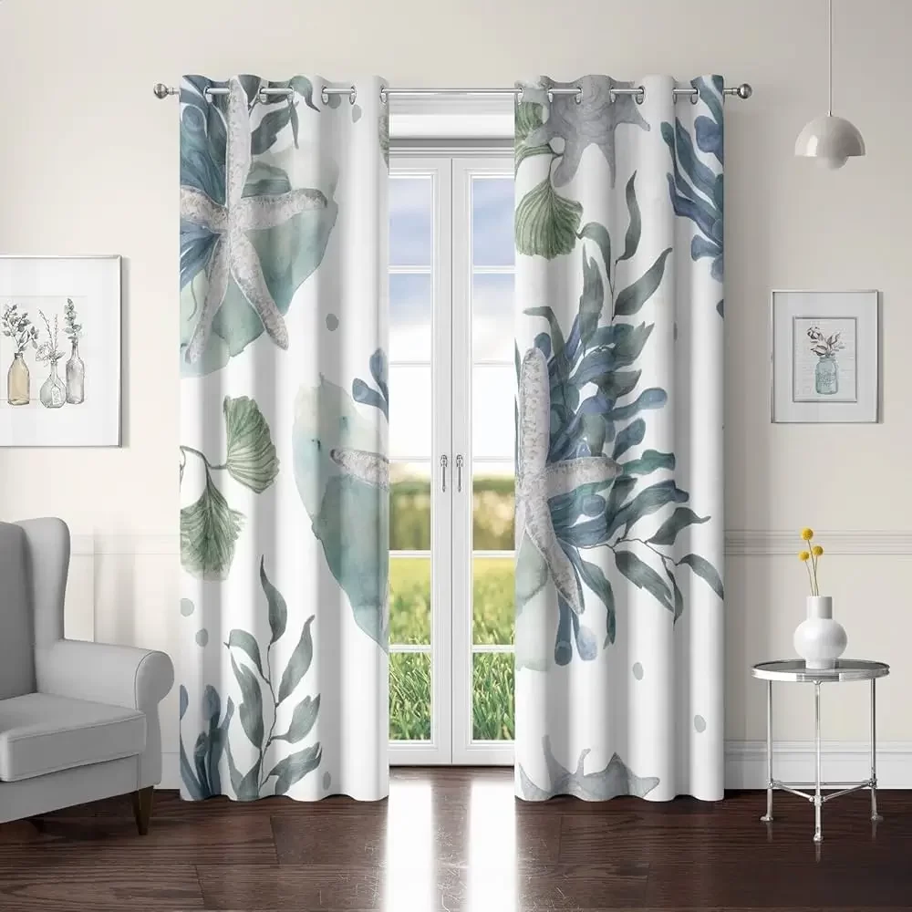Coastal Curtains