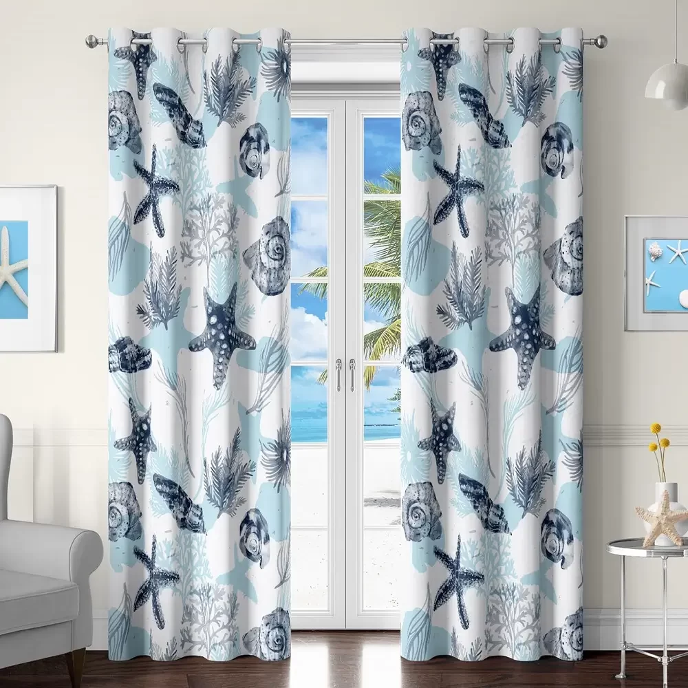 Coastal Curtains