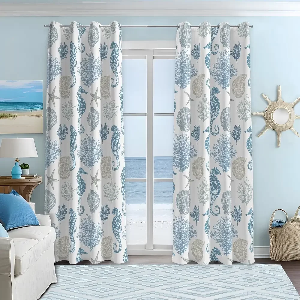 Coastal Curtains