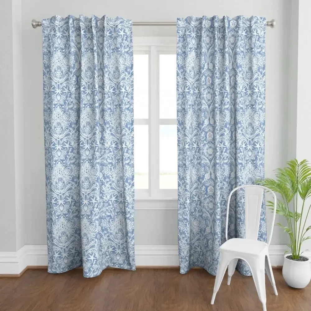 Coastal Curtains