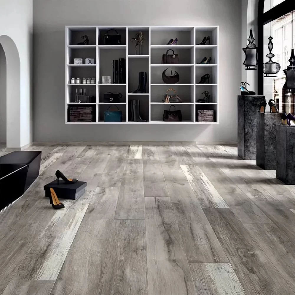 Commercial Vinyl Flooring S4