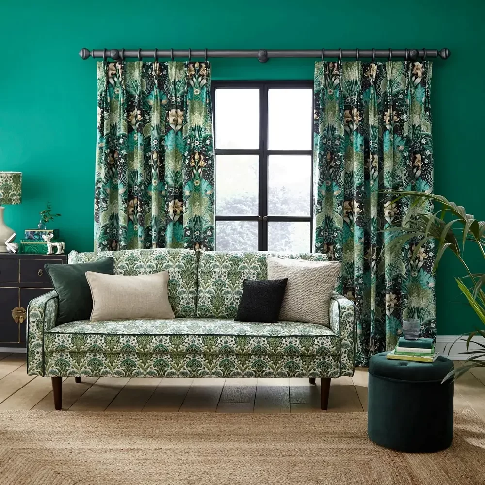 Curtain Poles