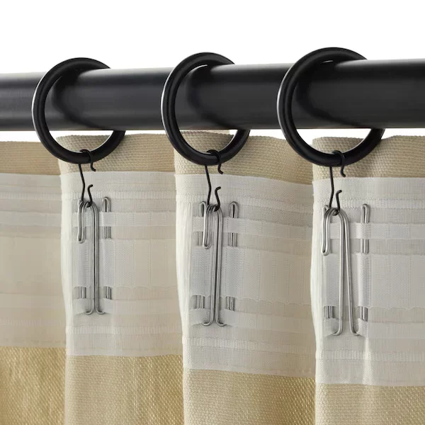 Curtains Hooks