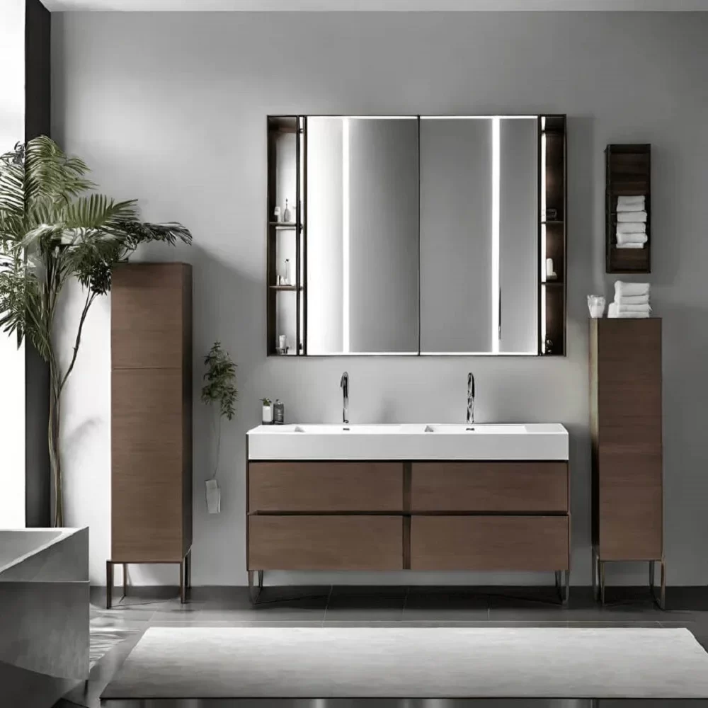 Custom Bathroom Vanity S10
