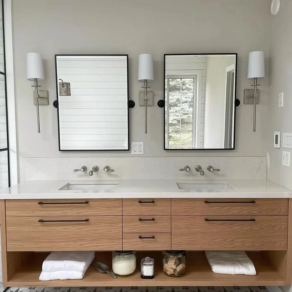 Custom Bathroom Vanity