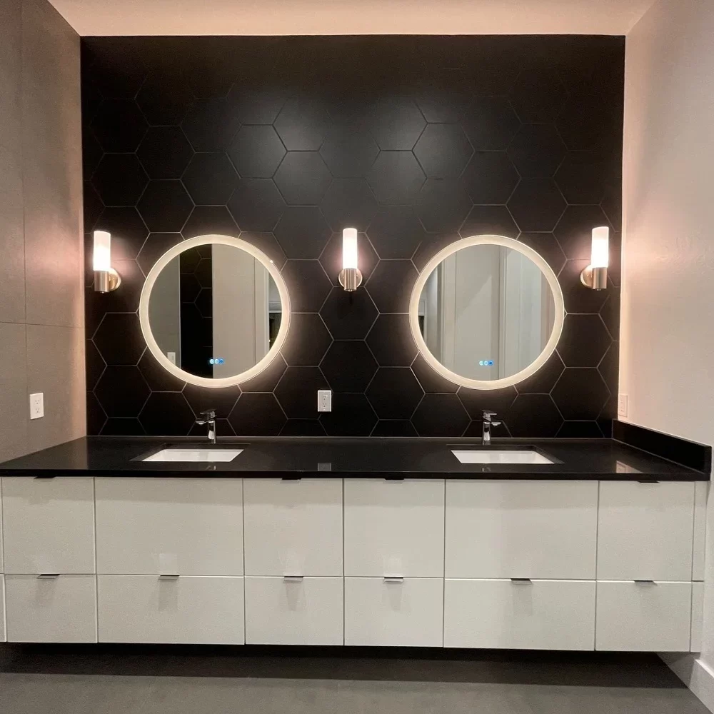 Custom Bathroom Vanity