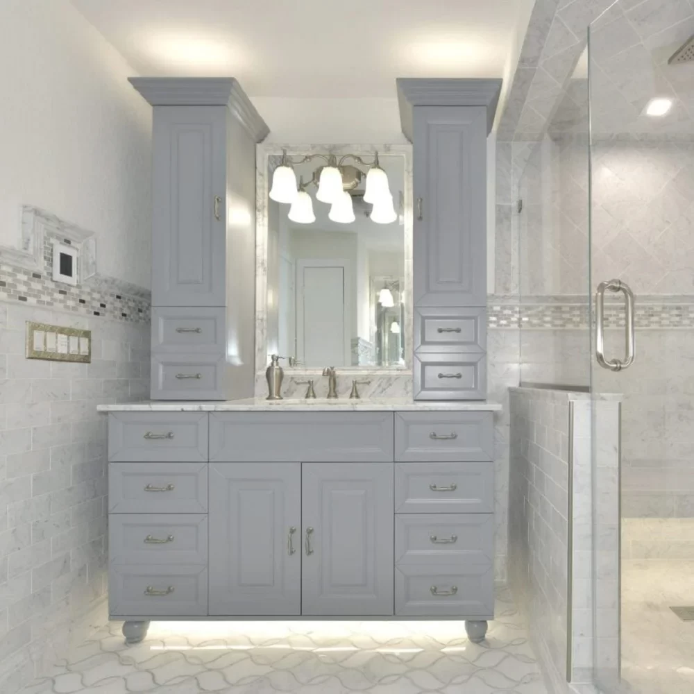 Custom Bathroom Vanity