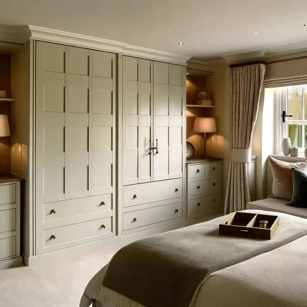 Custom Cupboards