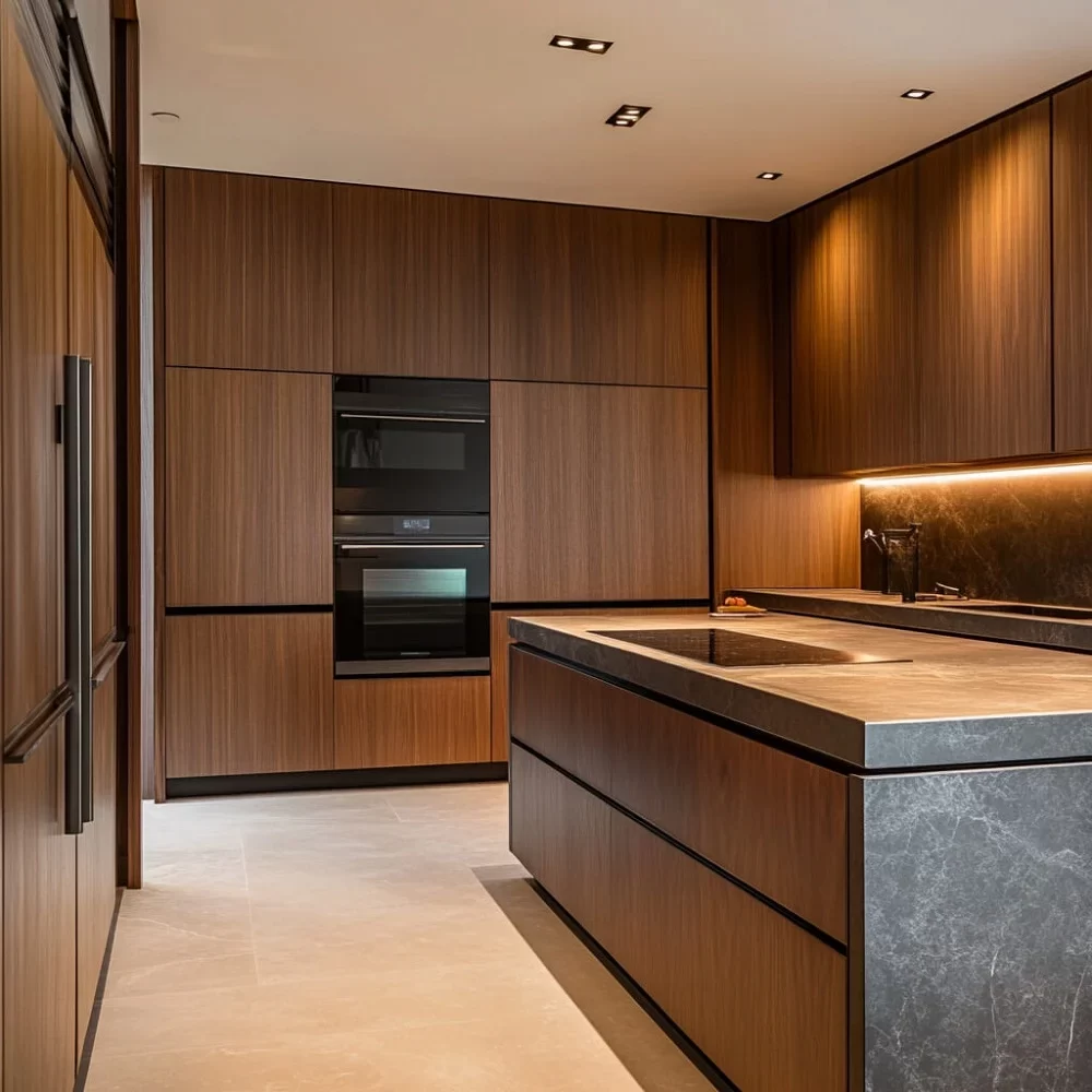 Custom Cupboards S8