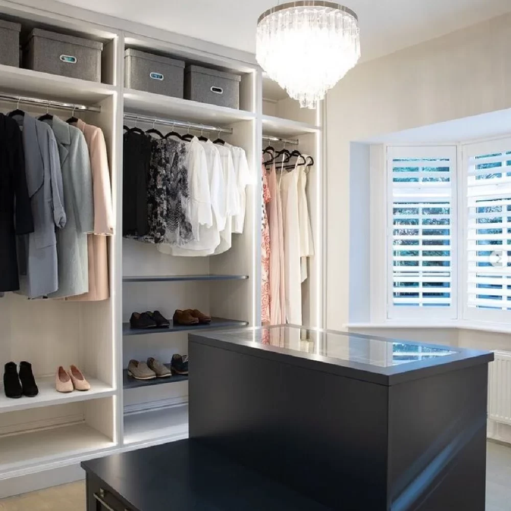 Custom Dressing Room