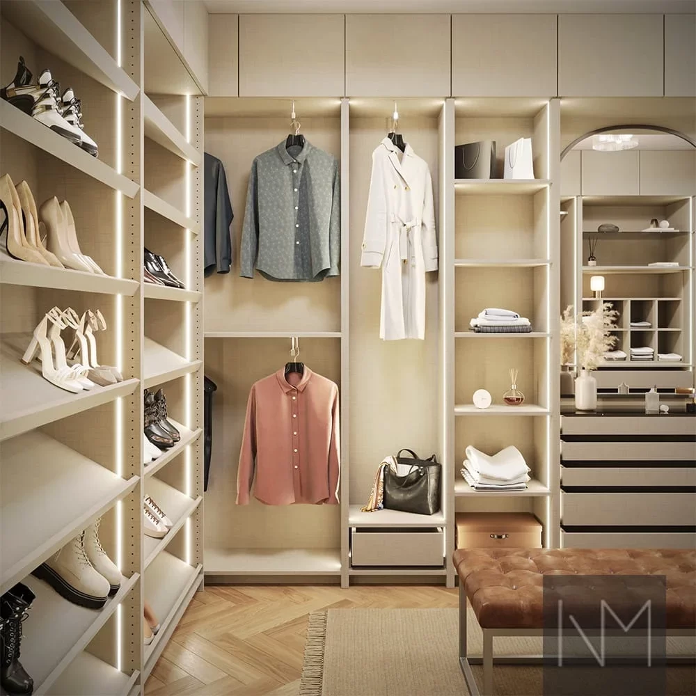 Custom Dressing Room 2