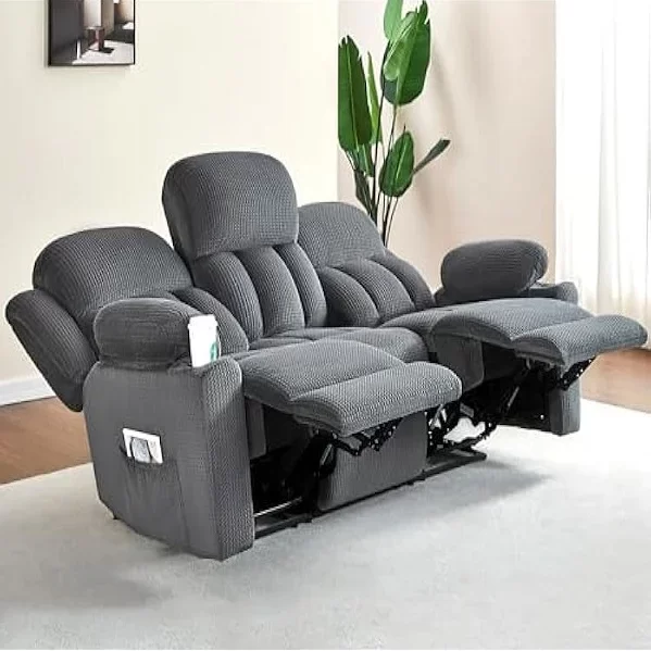 Custom Recliner Sofa s4