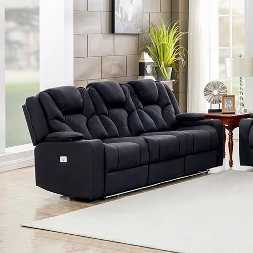 Custom Recliner Sofa s4