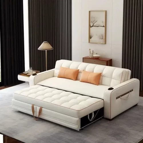 Custom Sleeper Sofa