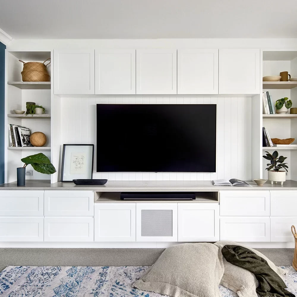 Custom TV Cabinet S5