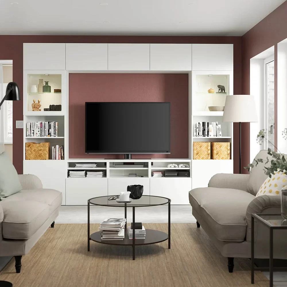 Custom TV Cabinet