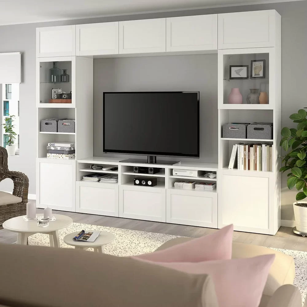 Custom TV Cabinet