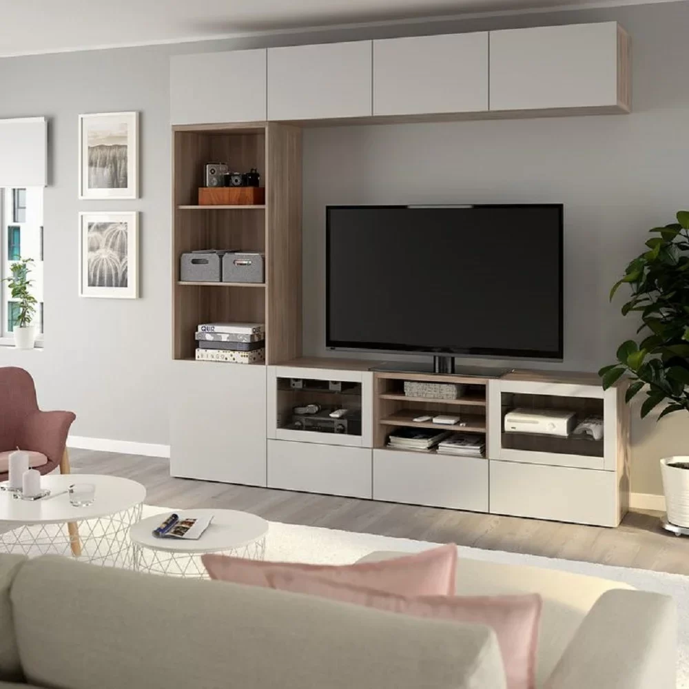 Custom TV Cabinet S8