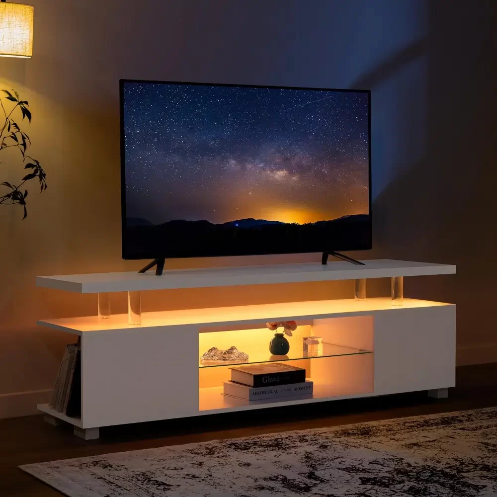 Custom TV Rack S1