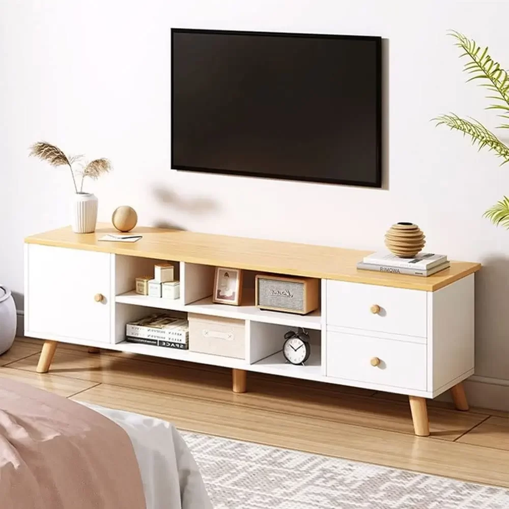 Custom TV Rack