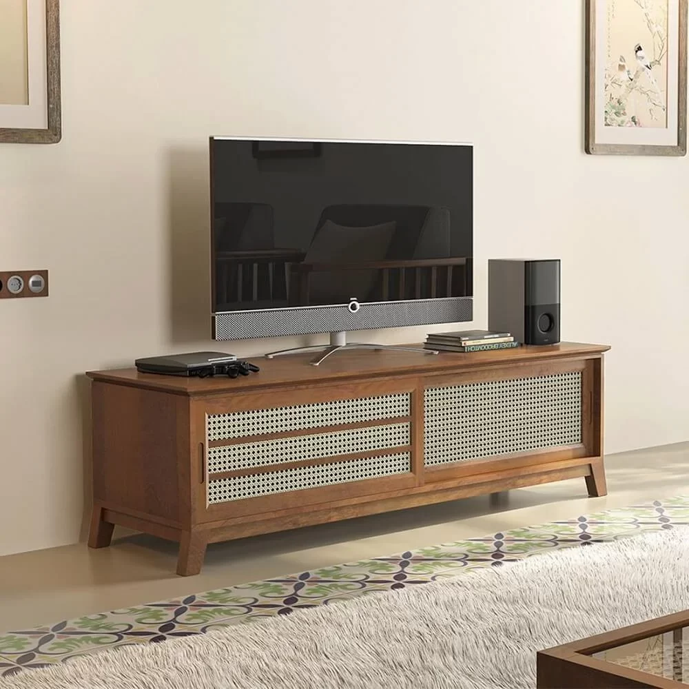 Custom TV Table