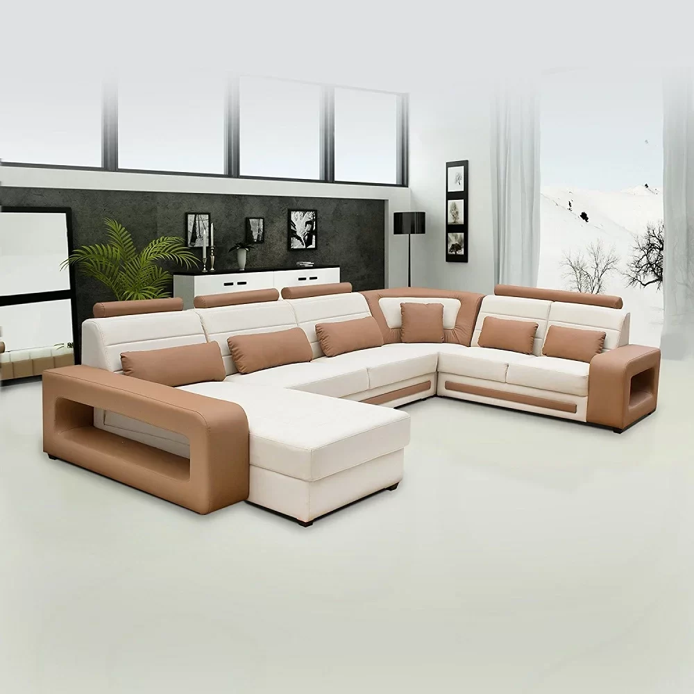 Custom U Shape Sofa