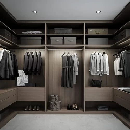 Customized Wardrobes