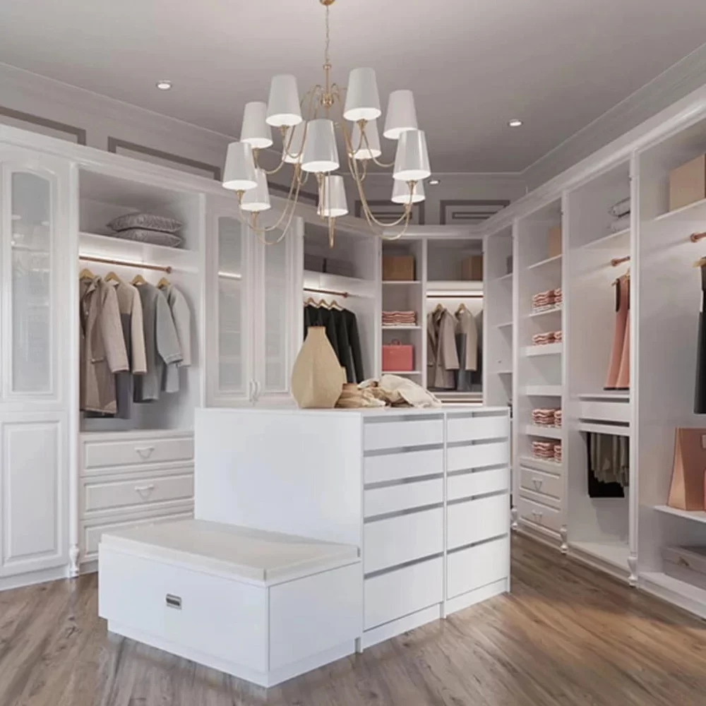 Dressing Room Renovation S1