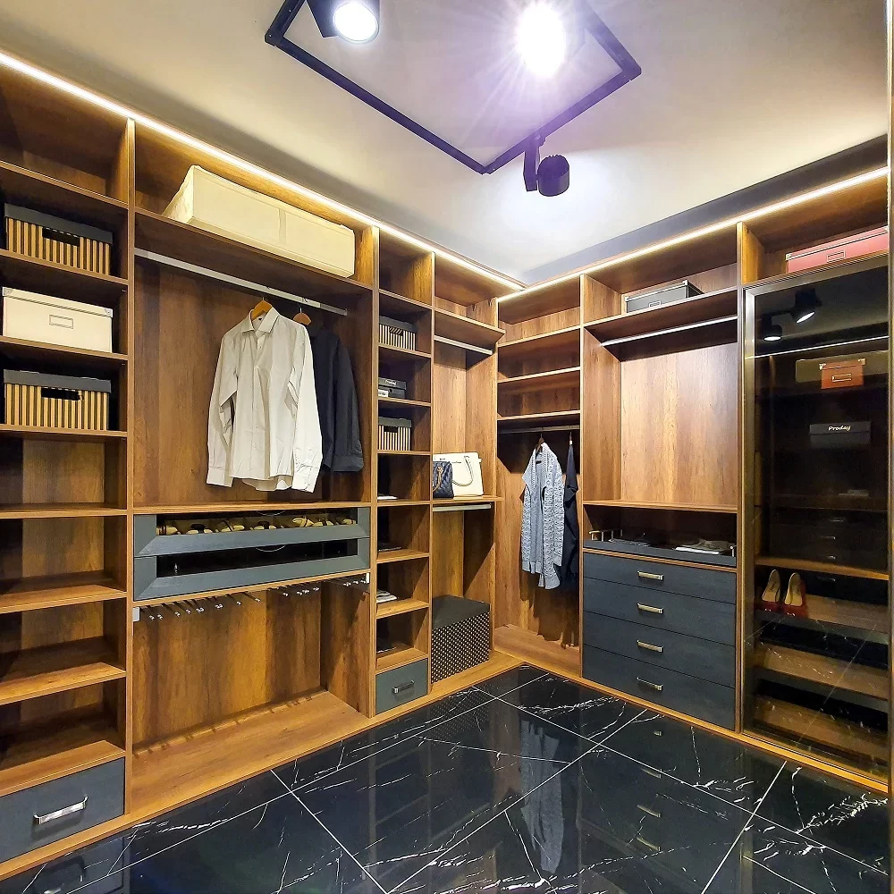 Dressing Room Renovation