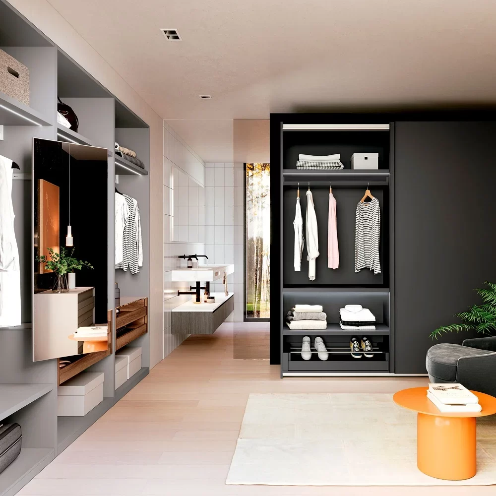 Dressing Room Renovation