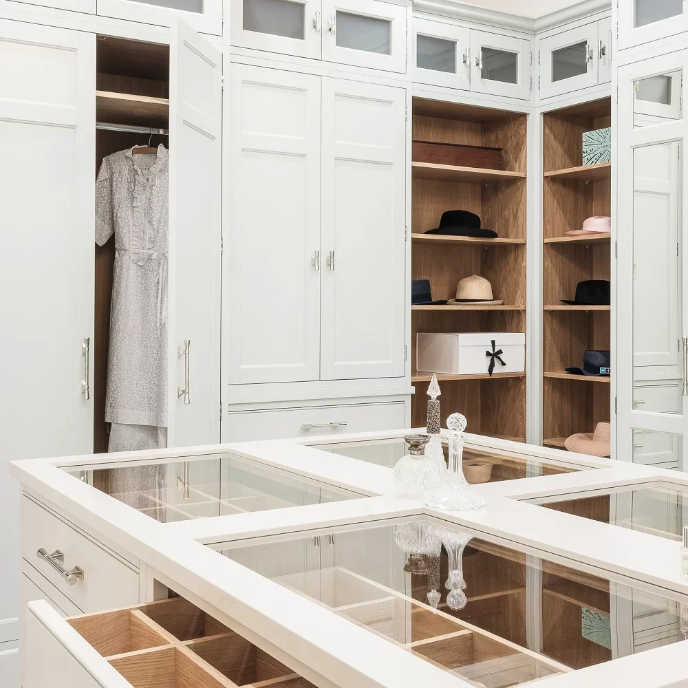 Dressing Room Renovation S7