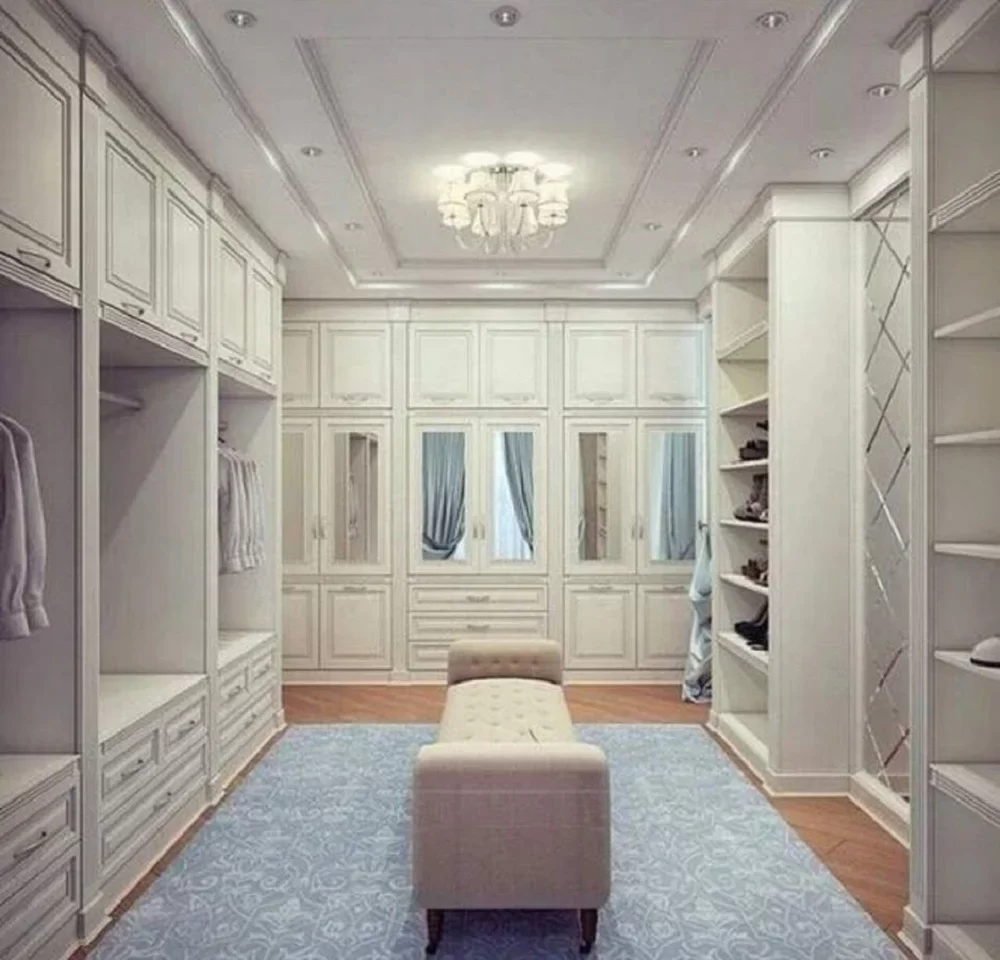Dressing Room Renovation