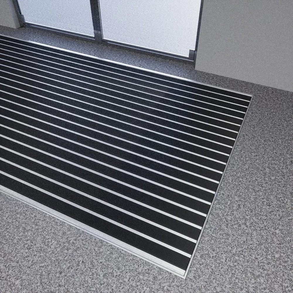 Entrance mat