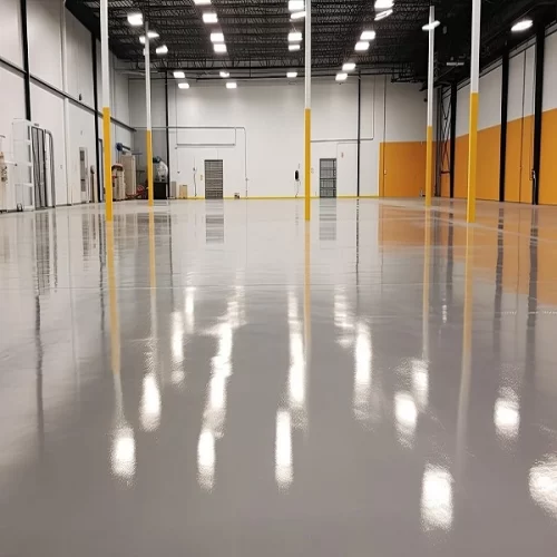 Epoxy Garage Flooring